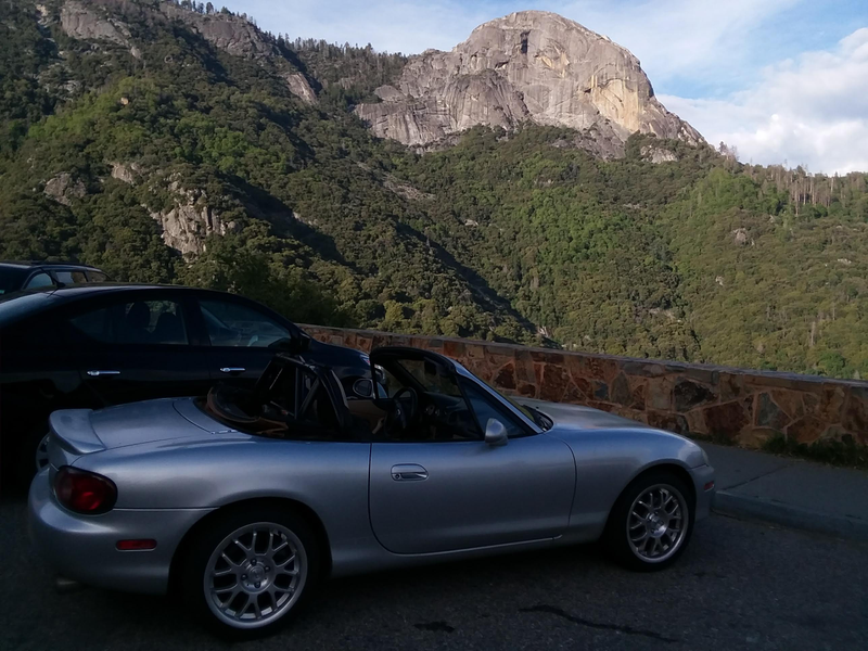 Illustration for article titled Epic weekend at Sequoia National Park - Story coming soon